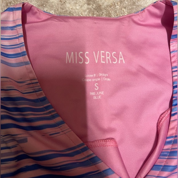 Miss Versa Pink beach dress - Picture 7 of 7